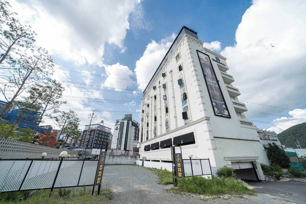 Yangsan Pyeongsan Denbastar Hotel, Yangsan - 24