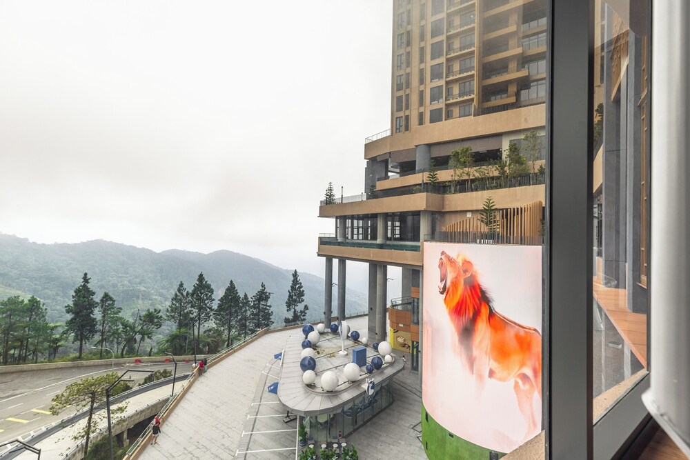 NaiBnB in Antara Genting