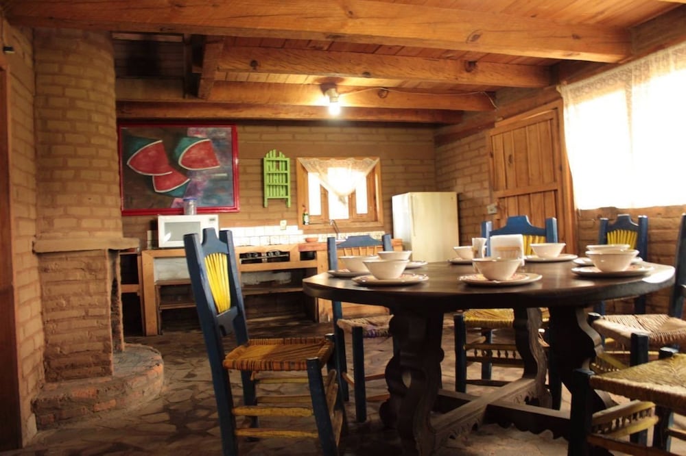 Cabañas Los Adobes