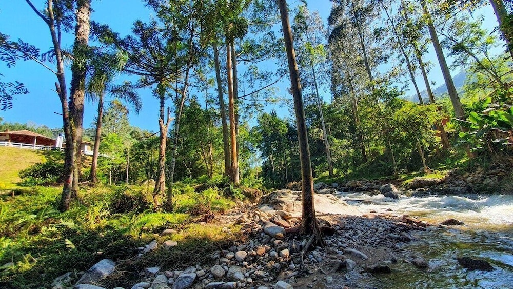 Recanto das Águas - Anitápolis - SC