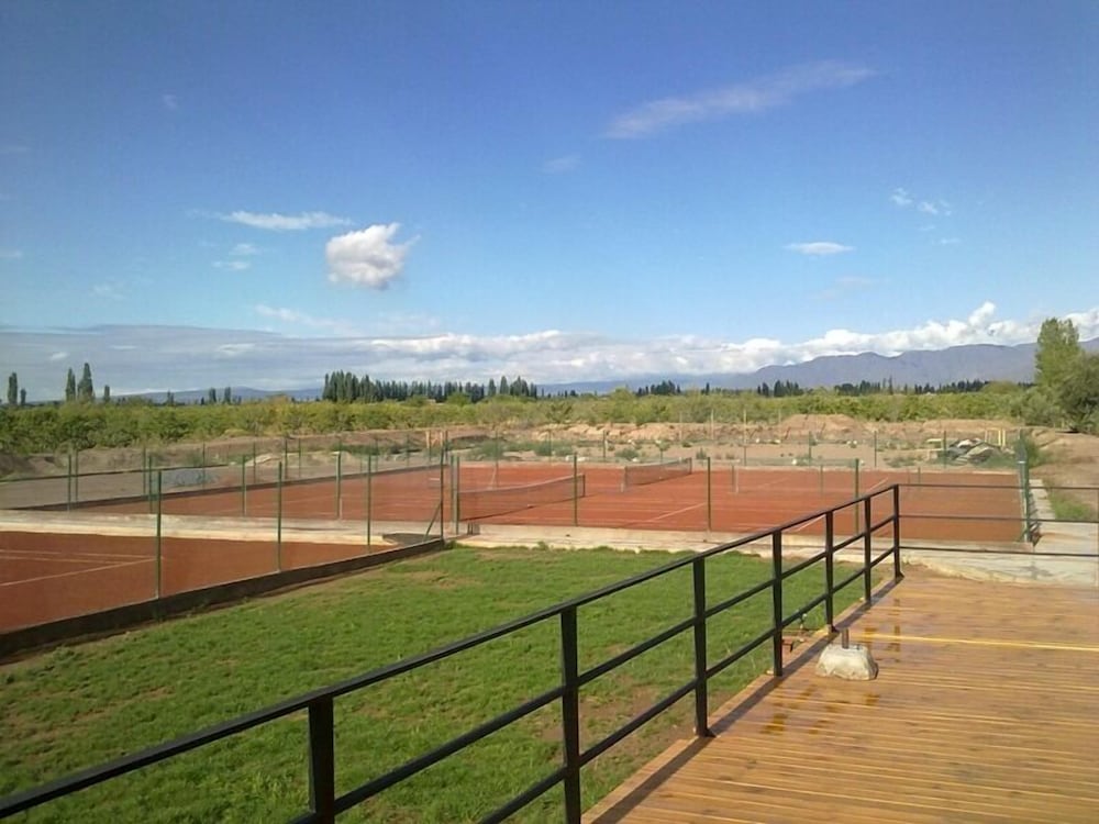 Vistalba Lodge