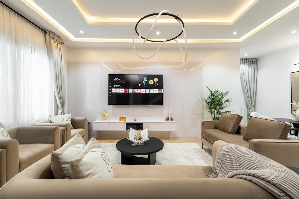 George Residence Surulere Lagos State