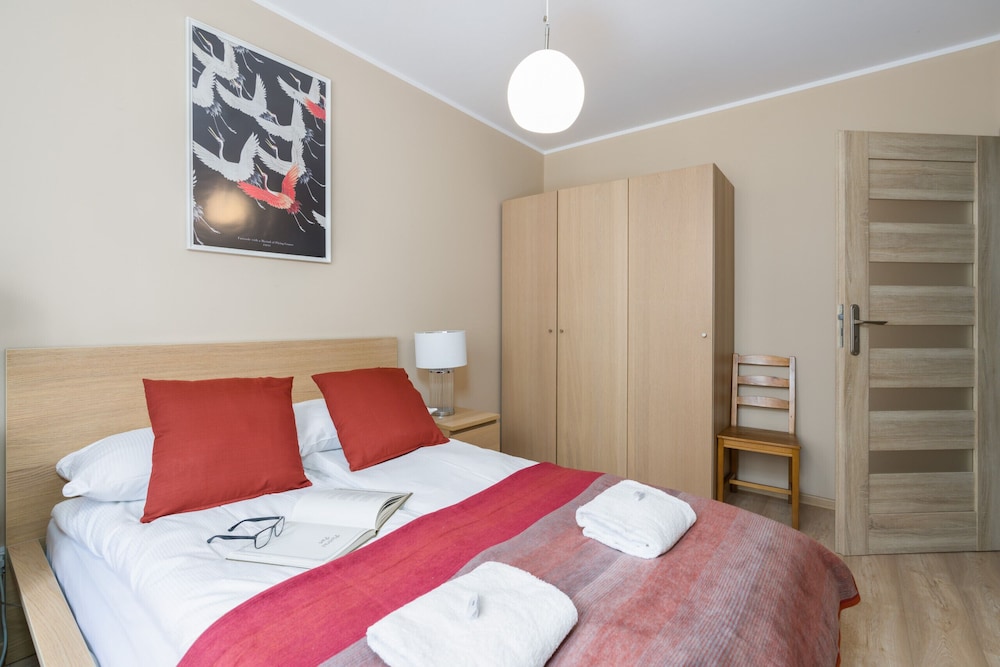 Czarnieckiego Apartment Poznań view 5