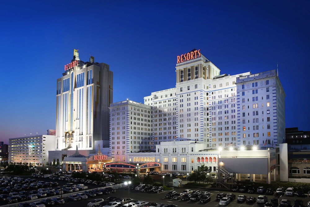 Hotel Resorts Casino Hotel Atlantic City - Image 1