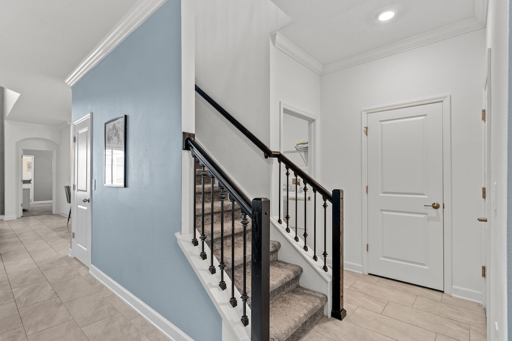 Luxury 5bed Home With Pool and Game Room