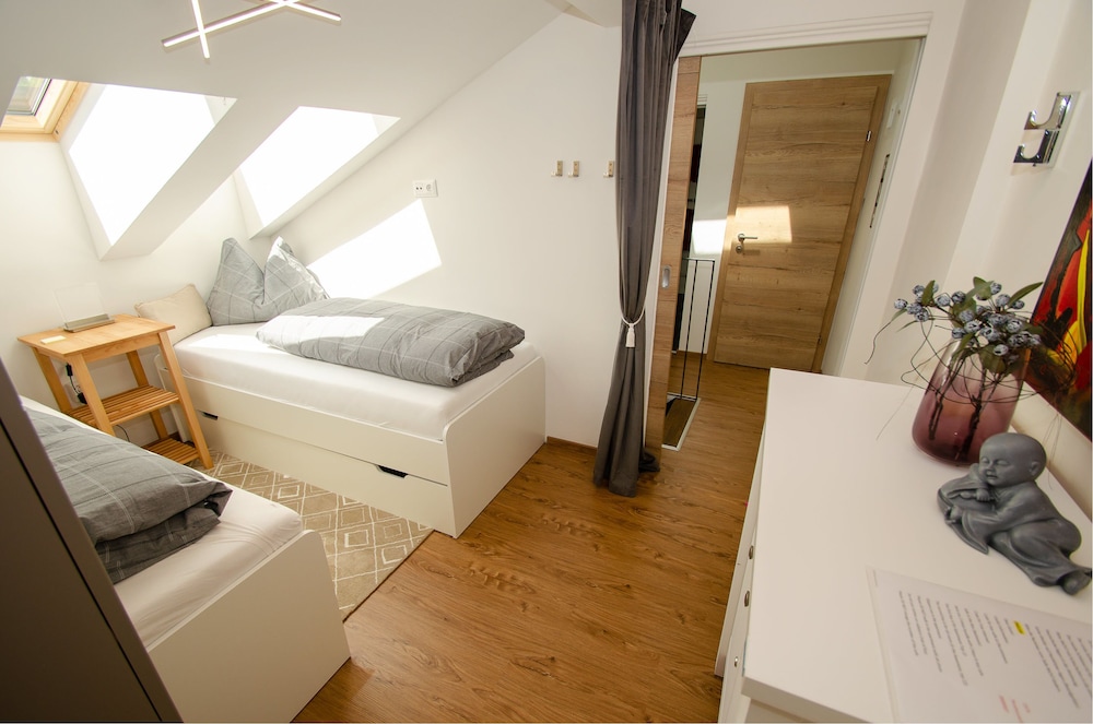 Penthouse Jimmy Zell am See view 4