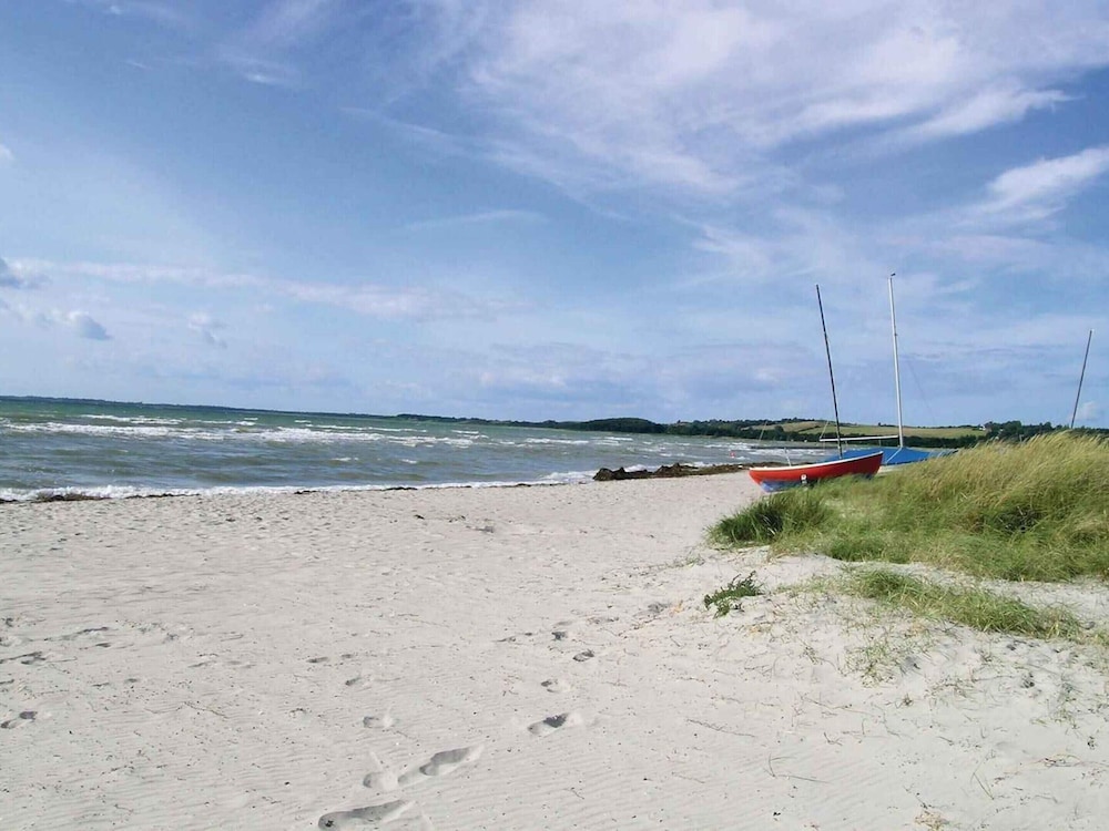 5 Star Holiday Home in Hojby