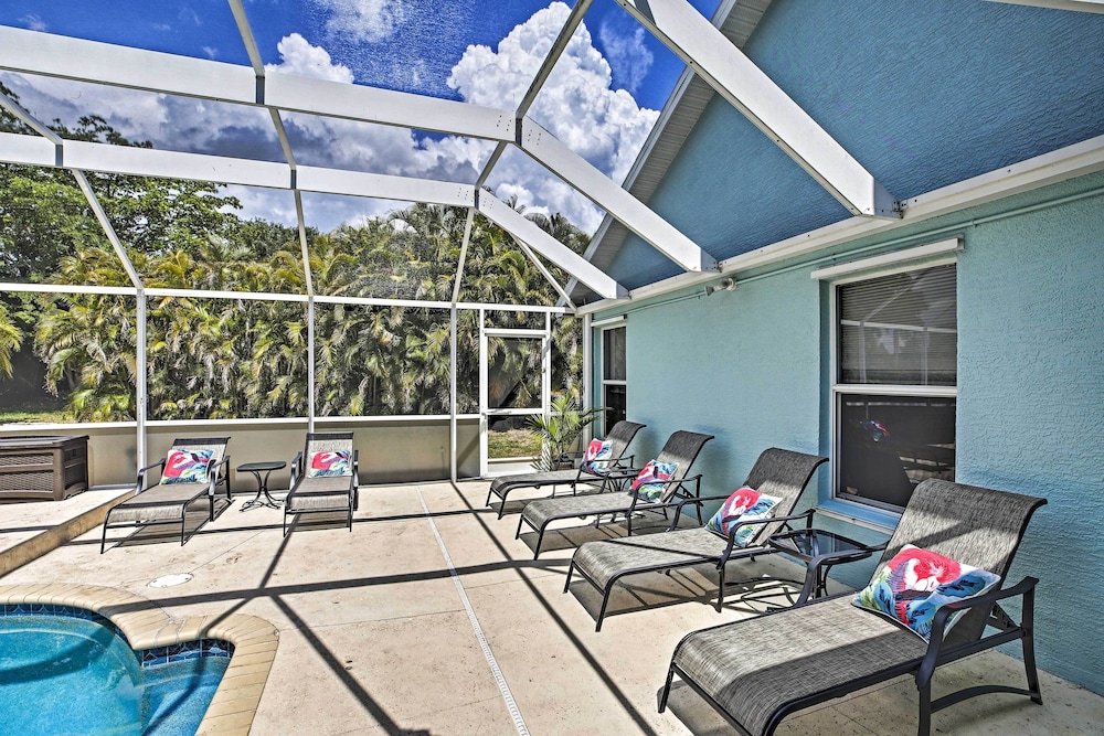 Modern Beach Retreat w/ Pool, Hot Tub, & Patio! view 4