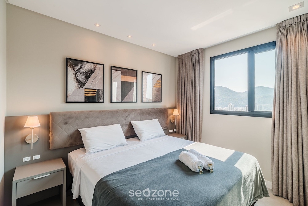 MHF II Apts Variados em Prédio com Vista para o Mar em Itapema