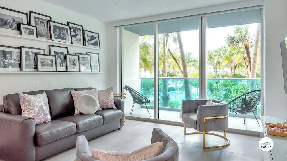 Sian Ocean Residence Komffy - S