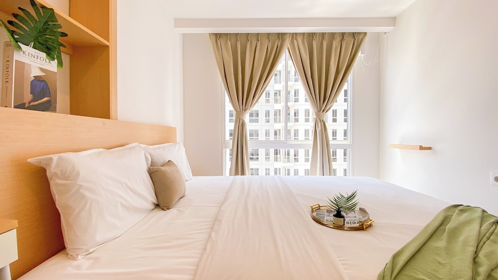 Comfortable And Simply 2Br At Tokyo Riverside Pik 2 Apartment