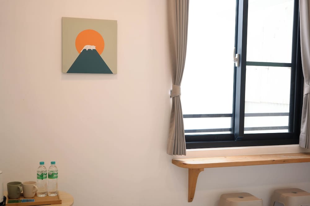 Yǒu mǒu hostel