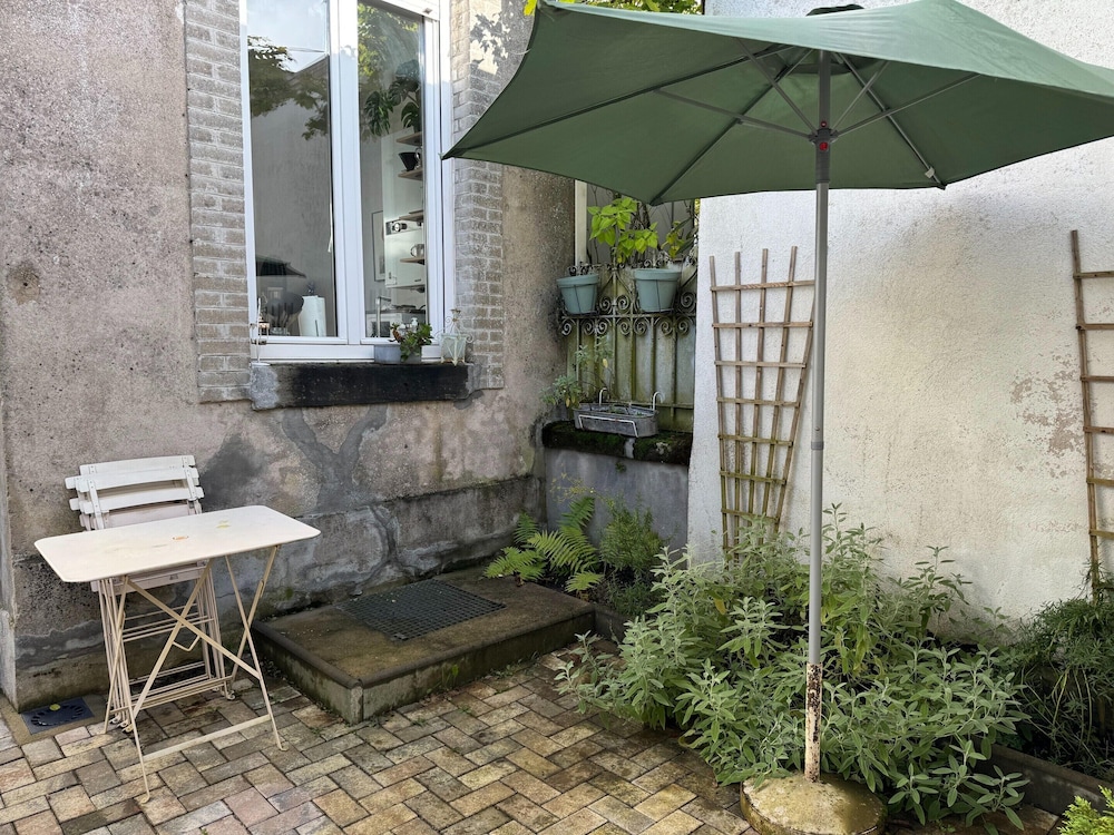 Charming Stay in the Heart of Vittel