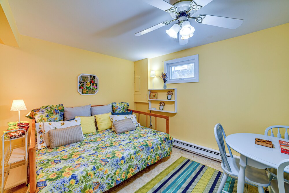 Catskills Mountain Casita: Ski, Hike, Fish & Golf!