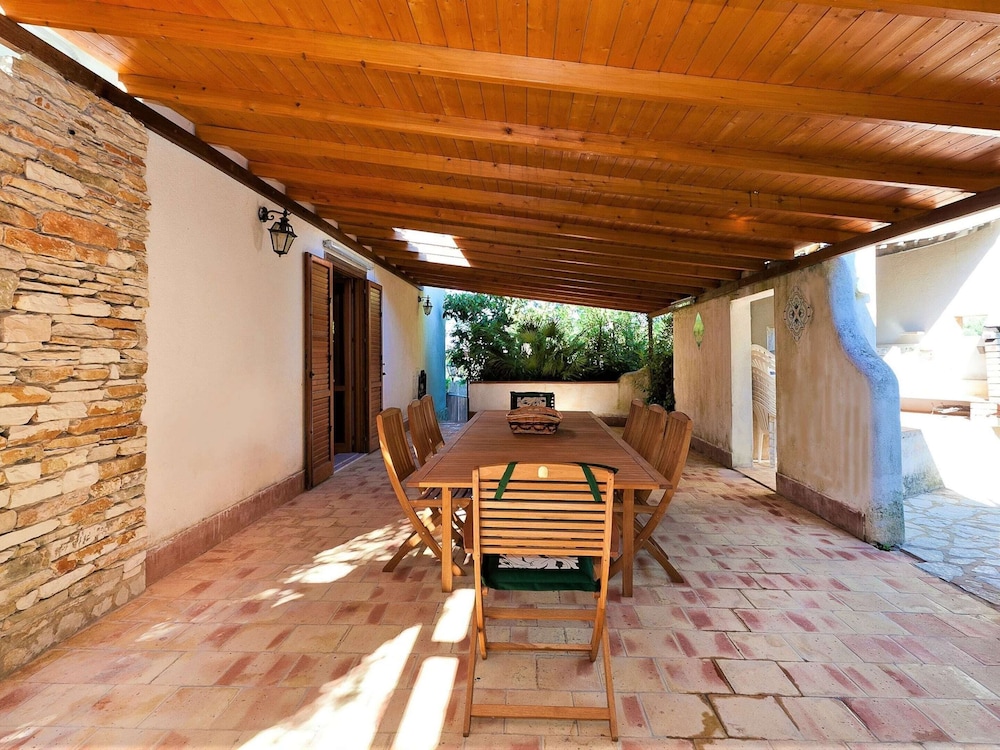 Holiday Home in Trapani With Sea View & Pool photo 3
