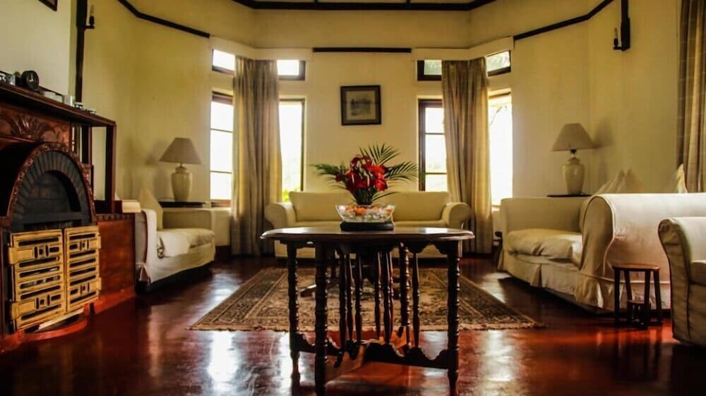 Ancoombra Tea Estate Bungalow