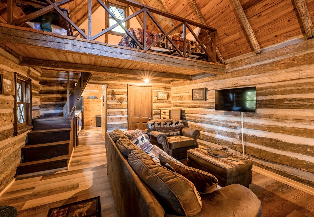 stayNantahala - Smoky Mountain Cabins