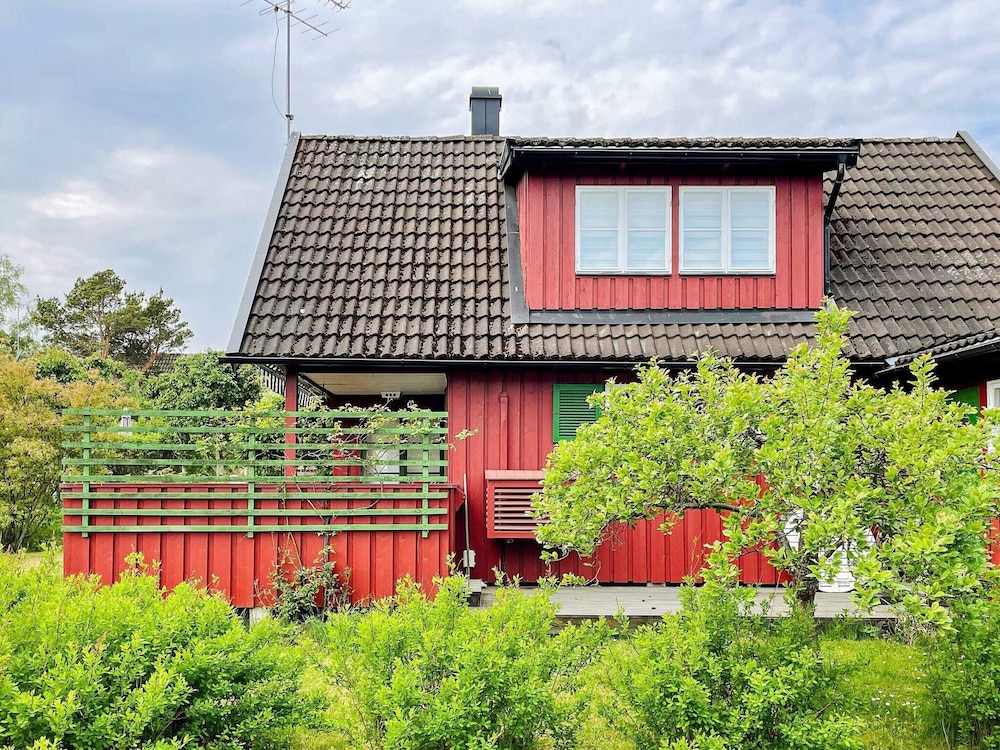 4 Star Holiday Home in Grisslehamn-by Traum