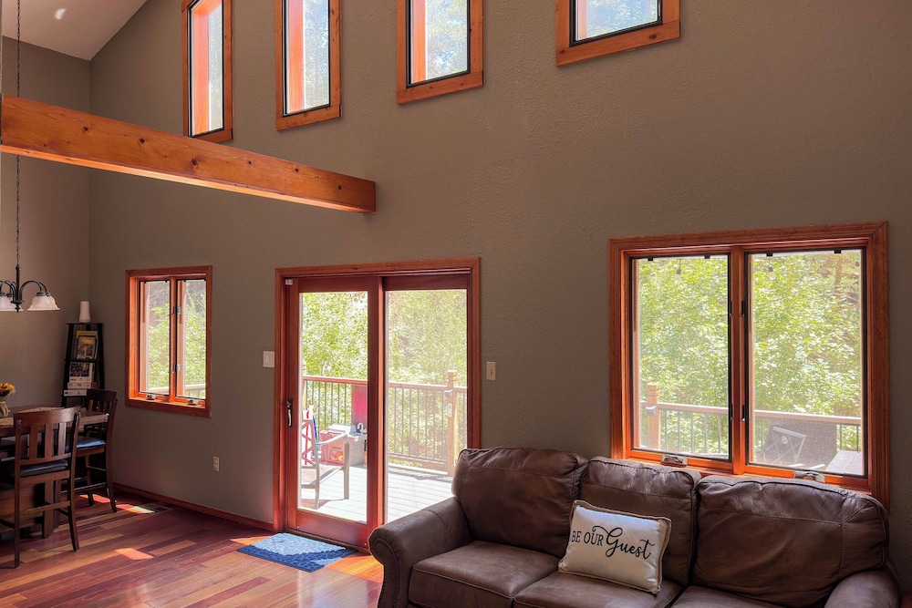 Families Welcome: Quiet Cabin < 5 Mi to Cloudcroft