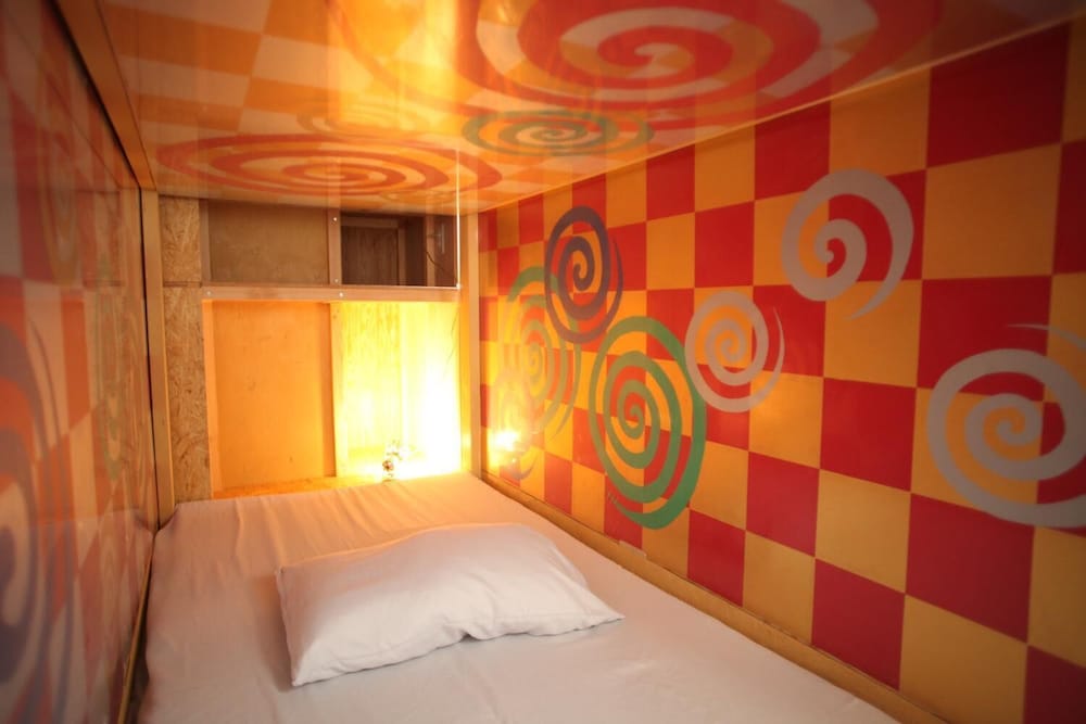 BaseInn Komagome Tokyo - Hostel