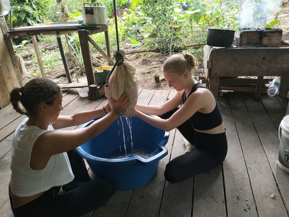 Cabañas Ecológicas Mu'ü