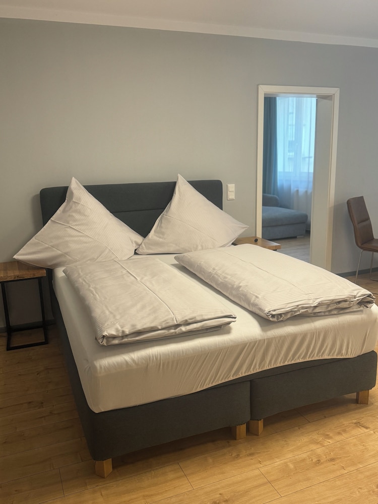 Cyty Apartment am Hauptbahnhof