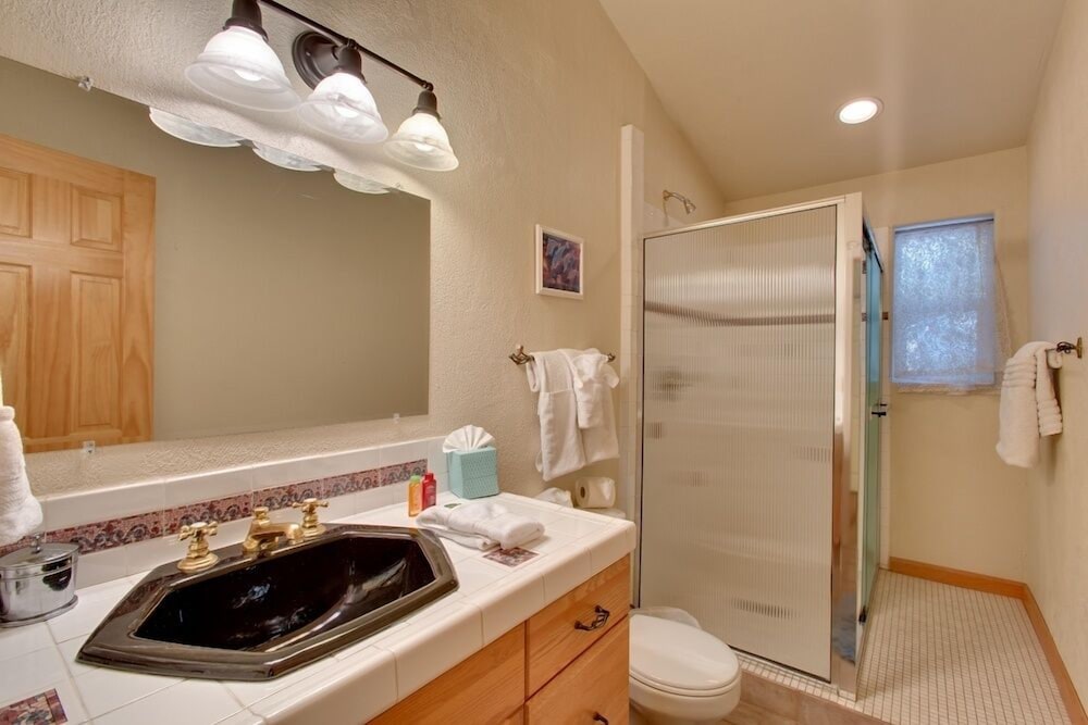 Sequoia Chalet 5 Bedroom Home