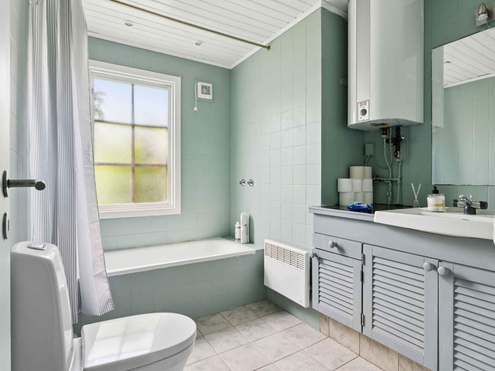 4 Star Holiday Home in Allinge