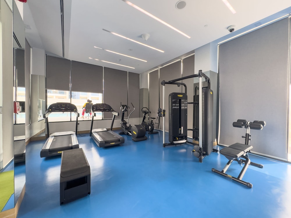 Cool 1-bedroom Apartment at The Pinnacle in Dubai Hills