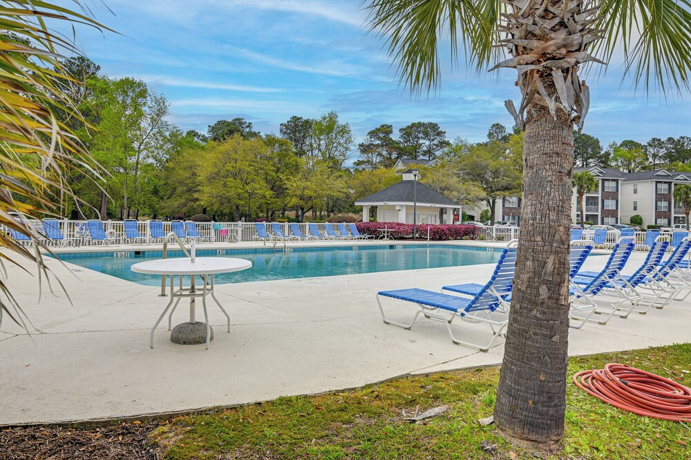 Myrtle Beach Condo: 6 Mi to Ocean!