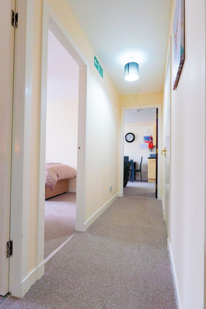 Lovely & Bright 2-Bed Apartment
