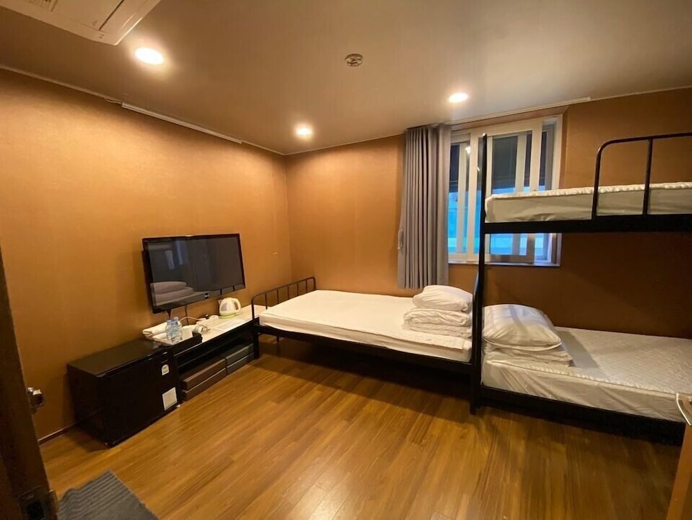 Soosong Guesthouse gwanghwamun Myeongdong
