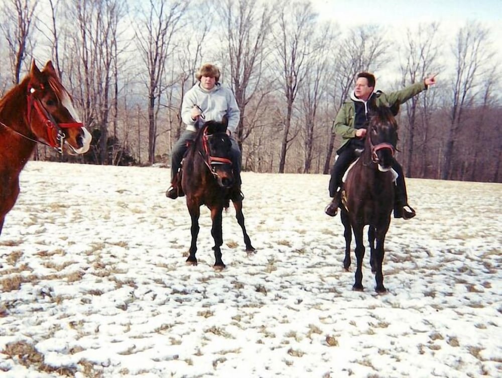 'john's Farmhouse in Mount Snow' on 120 Acres!