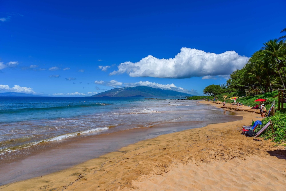 Kihei Retreat w/ Kamaole Sands Resort Amenities!