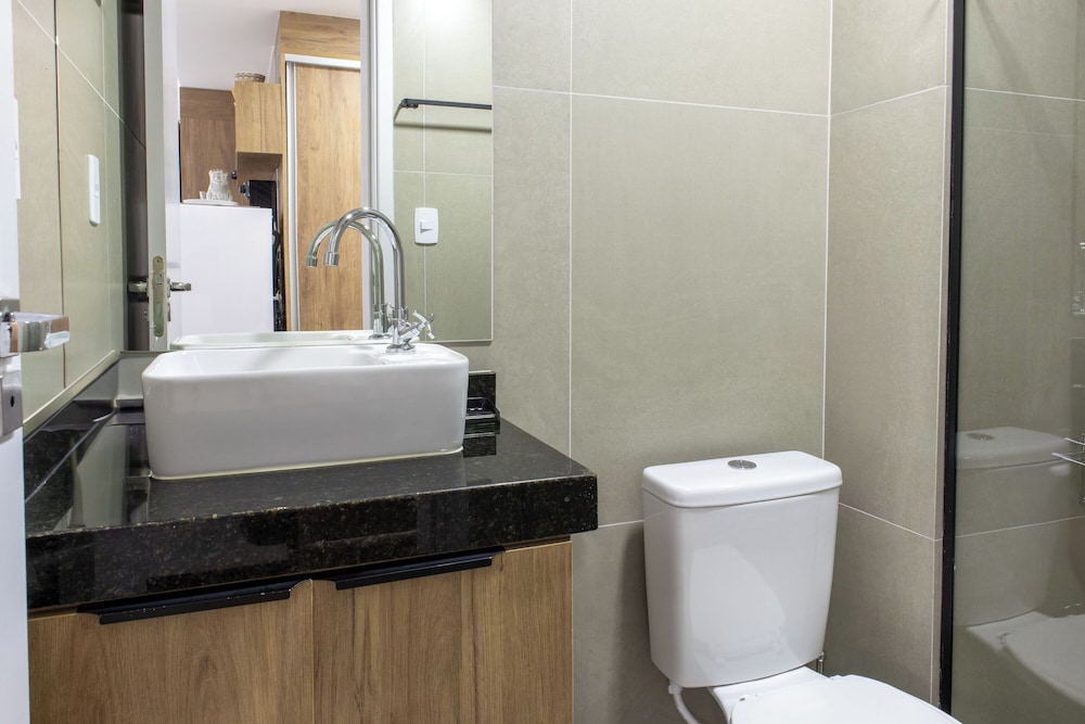 Your Complete Stay With Pool and gym in Pocos de Caldas - NGO