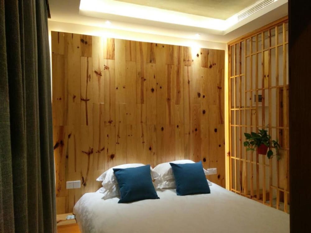 Huangshan Yujian Weichi Homestay