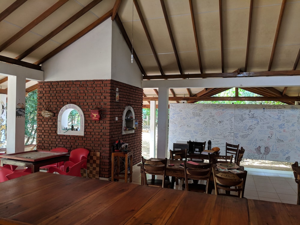 Jungle Vista - Hostel