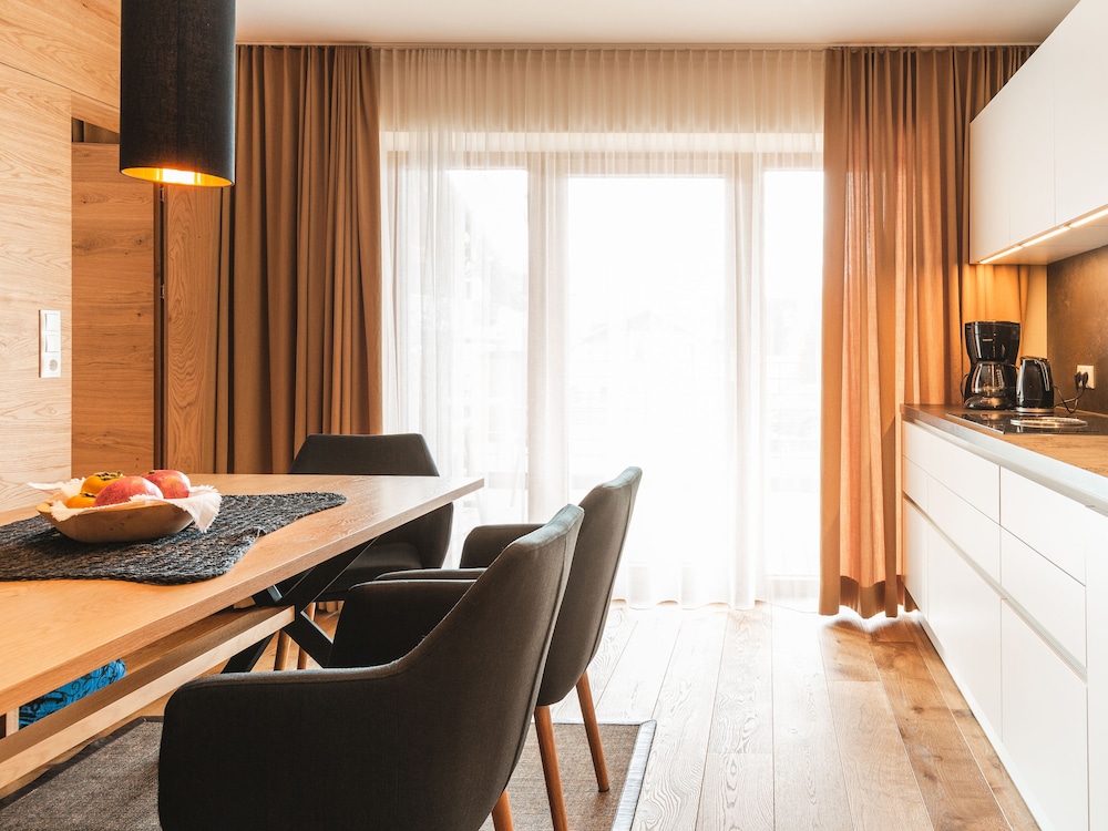 Aparthotel alpina&more