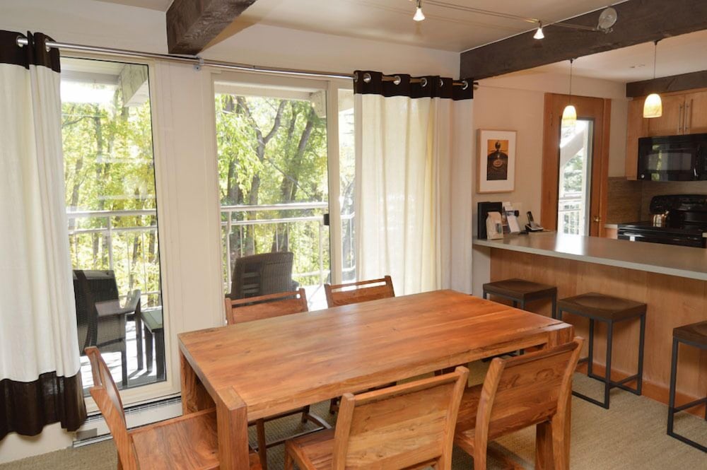 Chateau Eau Claire & Roaring Fork by Frias Properties