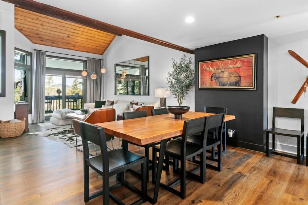 107 - Three Bedroom with Spa Ridgepoint 3 Condo