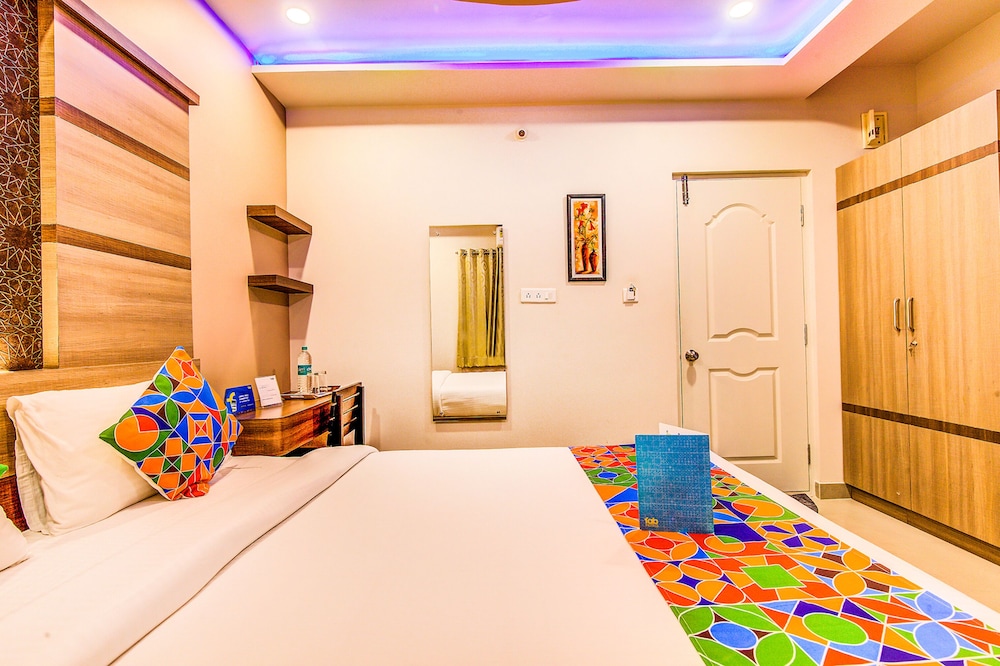 FabHotel Emara Boutique - Near Koramangala