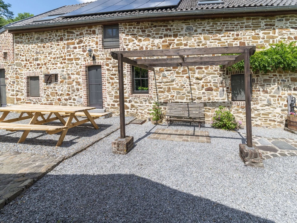 Theux Farmhouse With Garden