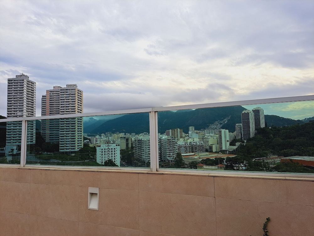 Lindo Apto entre Botafogo e Copacabana