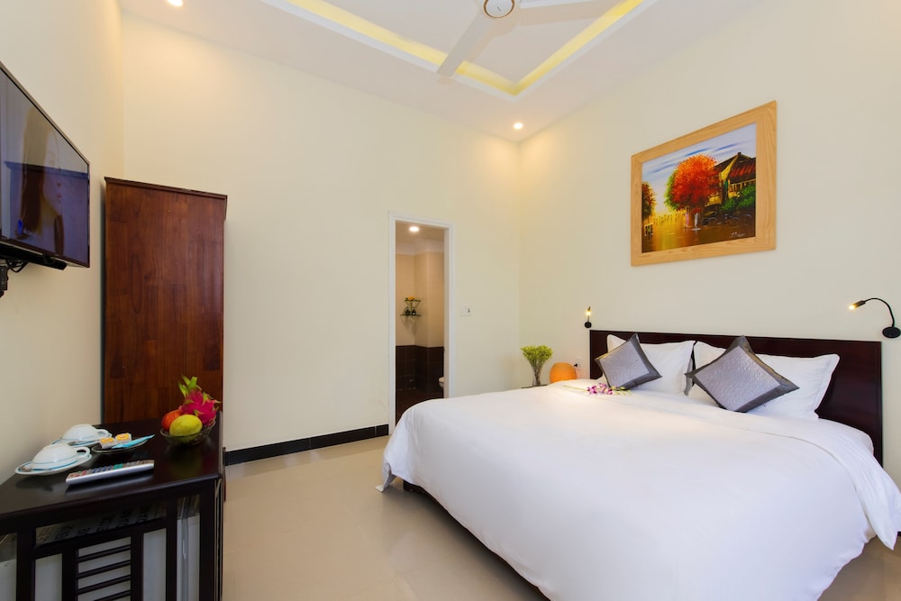 Hoi An Merrily Homestay