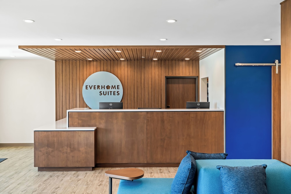 Everhome Suites Somerset - South Brunswick