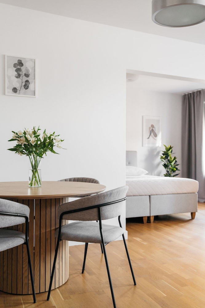 Native Apartments Kraszewskiego 26