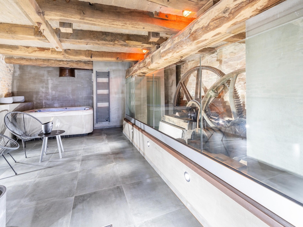 Holiday Home in Sainte-cecile With Sauna