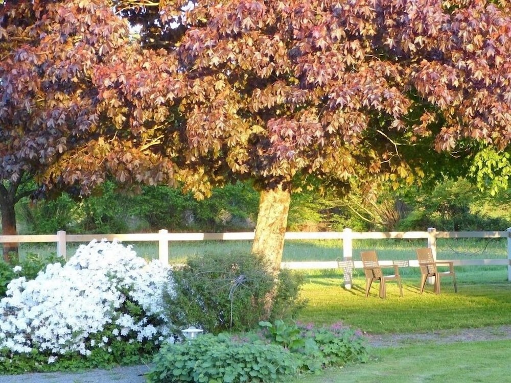 Domaine de l'Hôtel au Franc