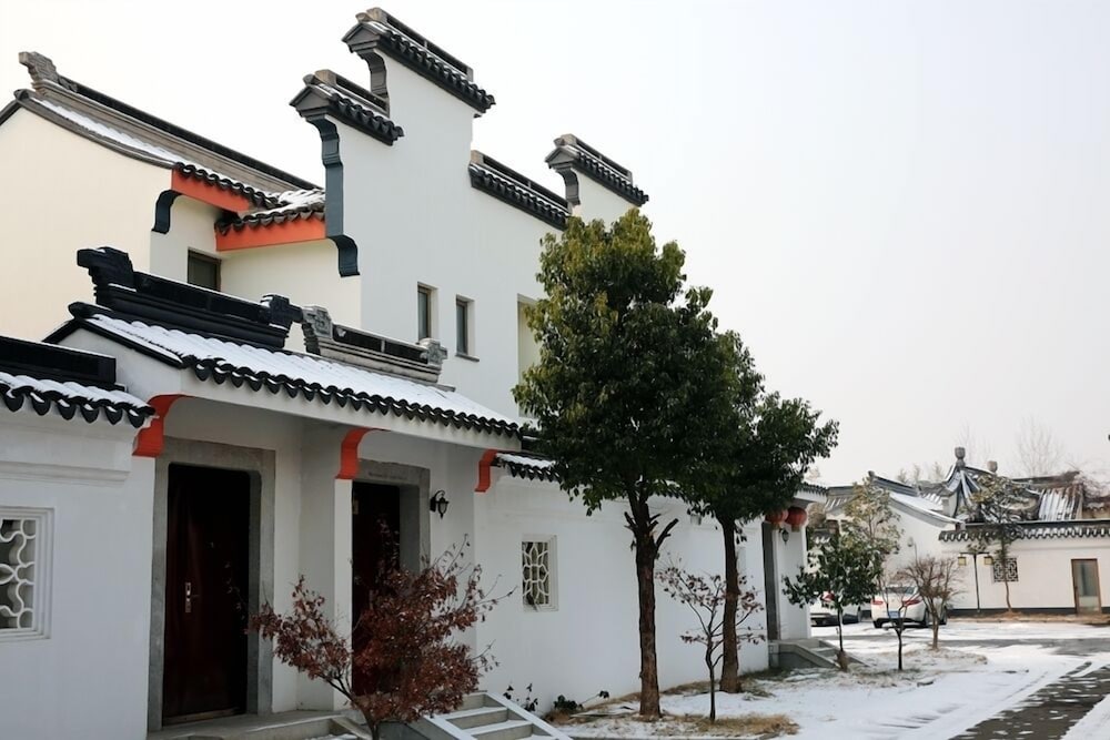 Lianyungang Donghai Shisu Onsen Villa