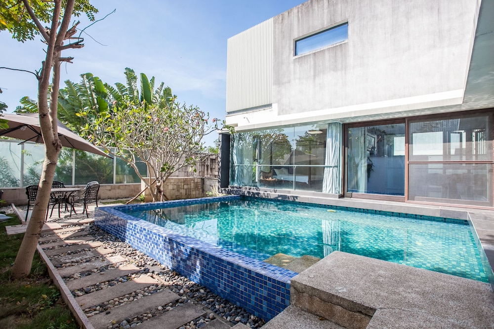 Sanya Chenxi Holiday Villa Apartment